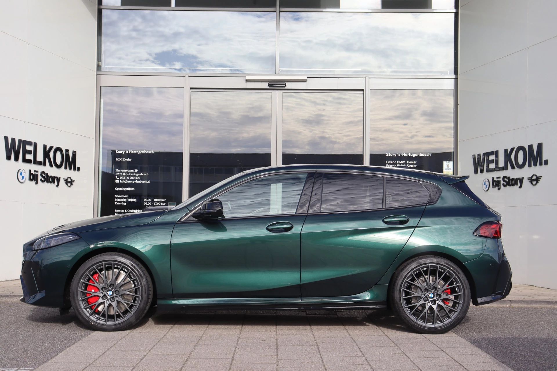 Hoofdafbeelding BMW 1 Serie