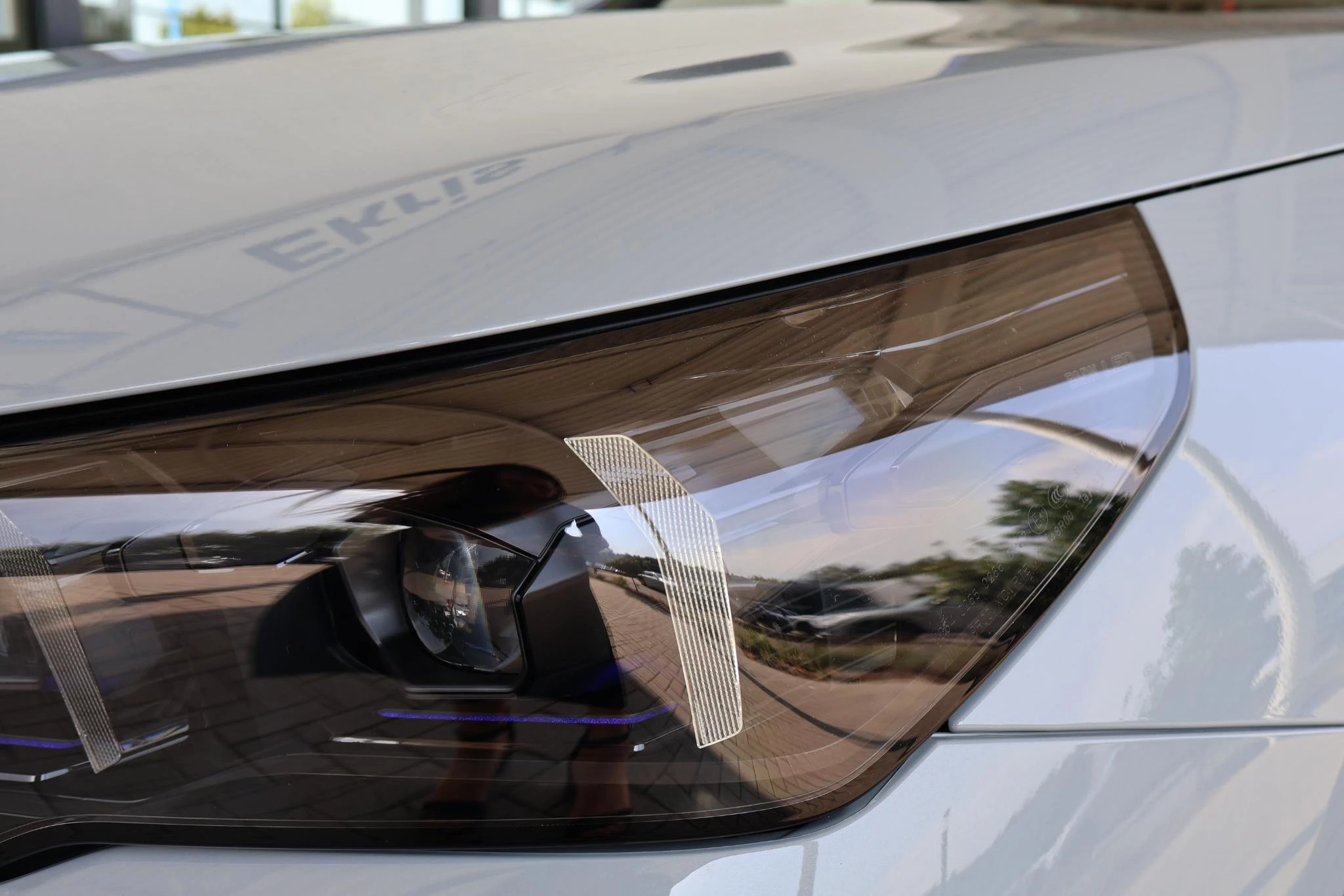 Hoofdafbeelding BMW i5