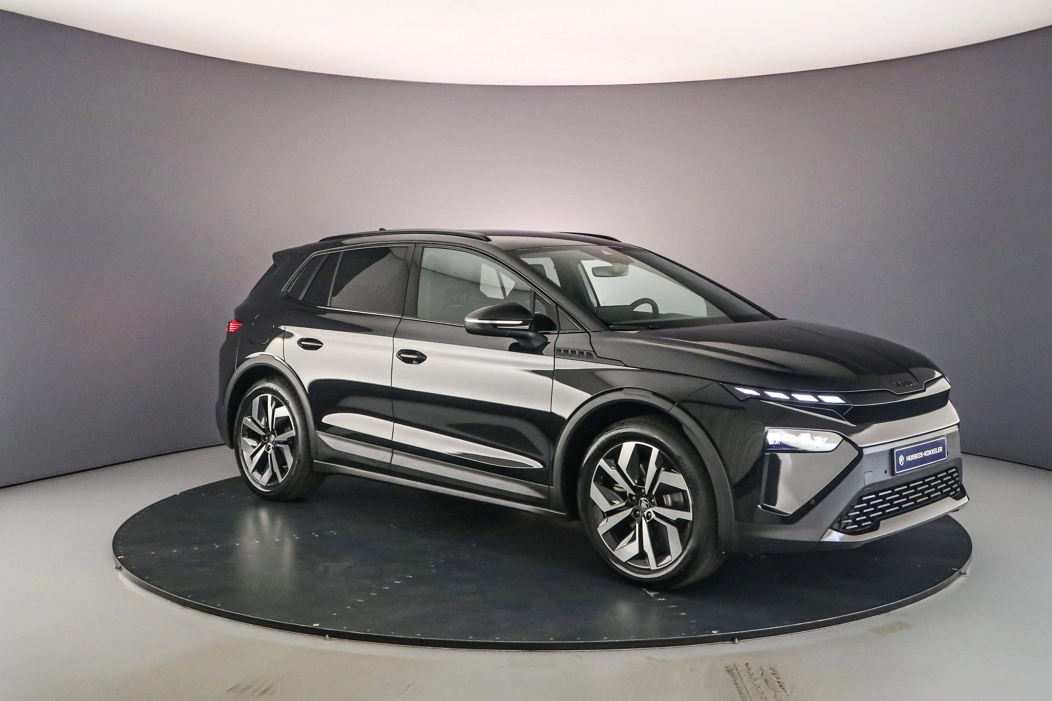 Hoofdafbeelding Škoda Elroq