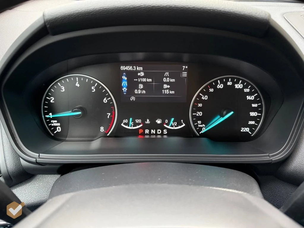 Hoofdafbeelding Ford EcoSport