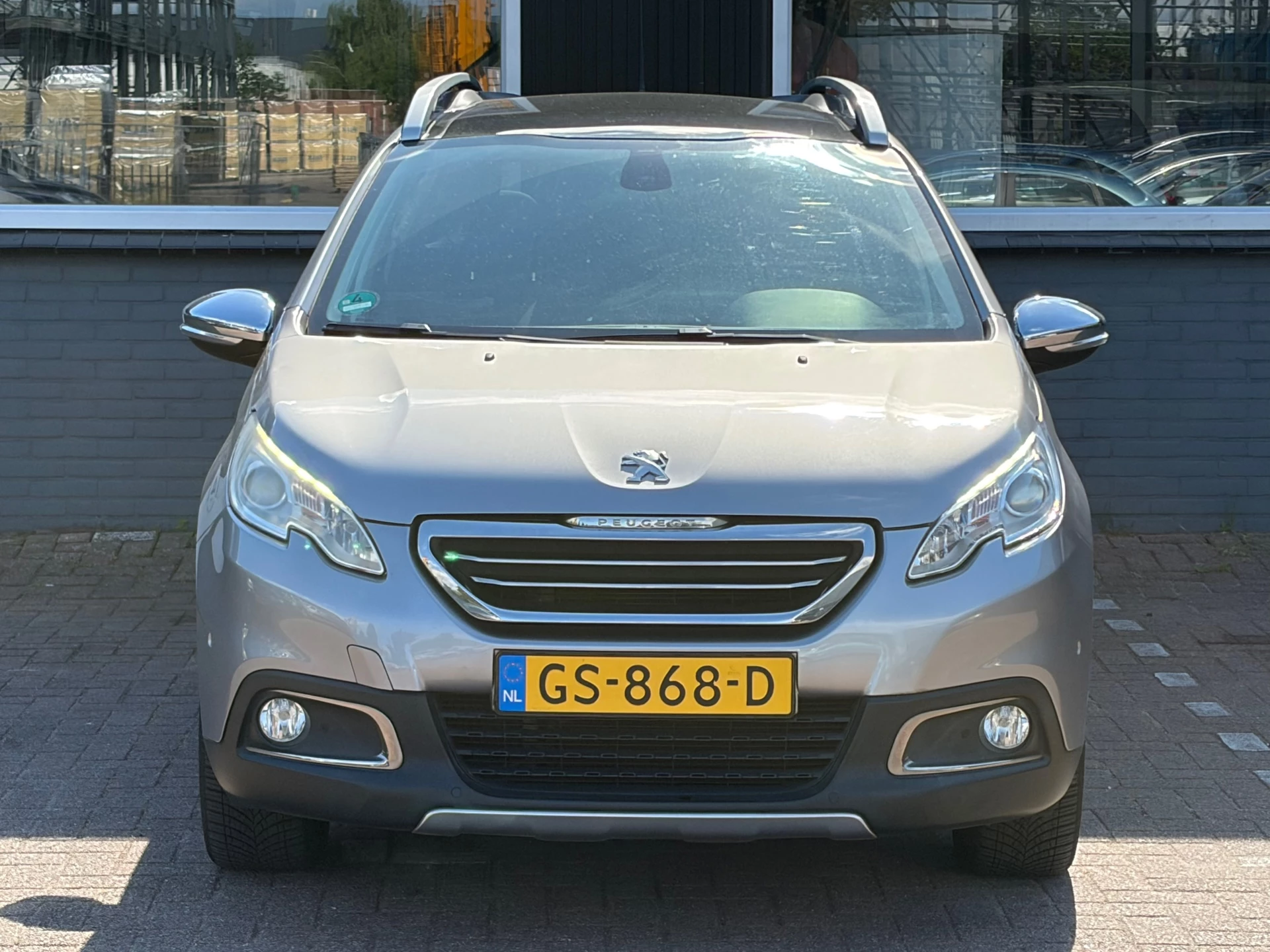 Hoofdafbeelding Peugeot 2008