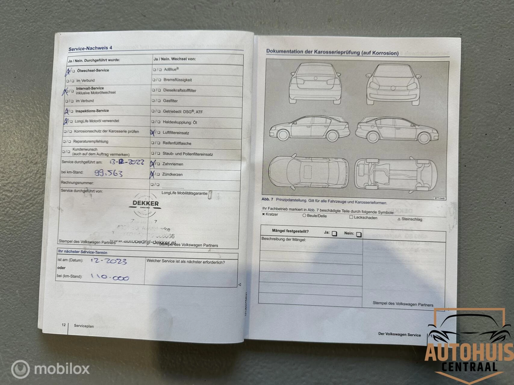 Hoofdafbeelding Volkswagen Touran