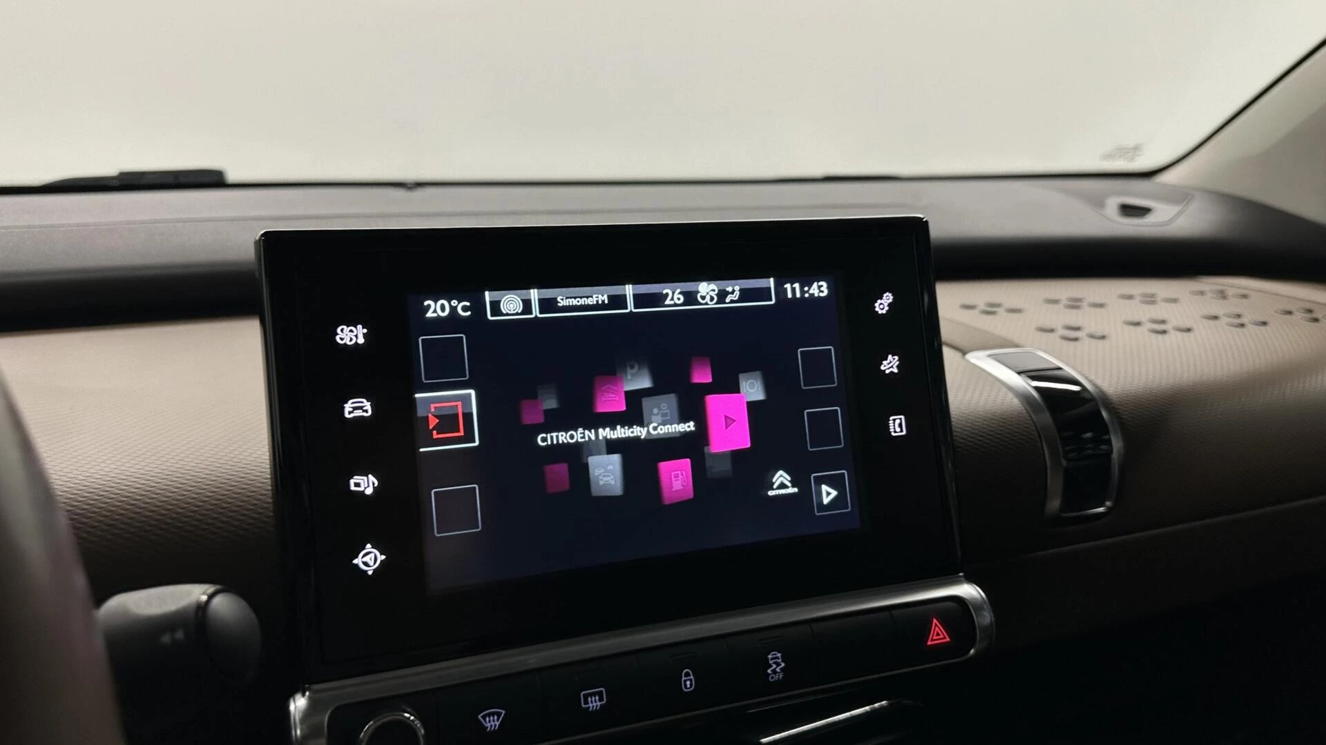 Hoofdafbeelding Citroën C4 Cactus