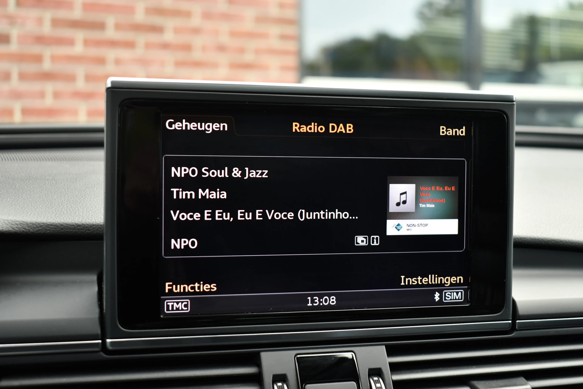 Hoofdafbeelding Audi S6