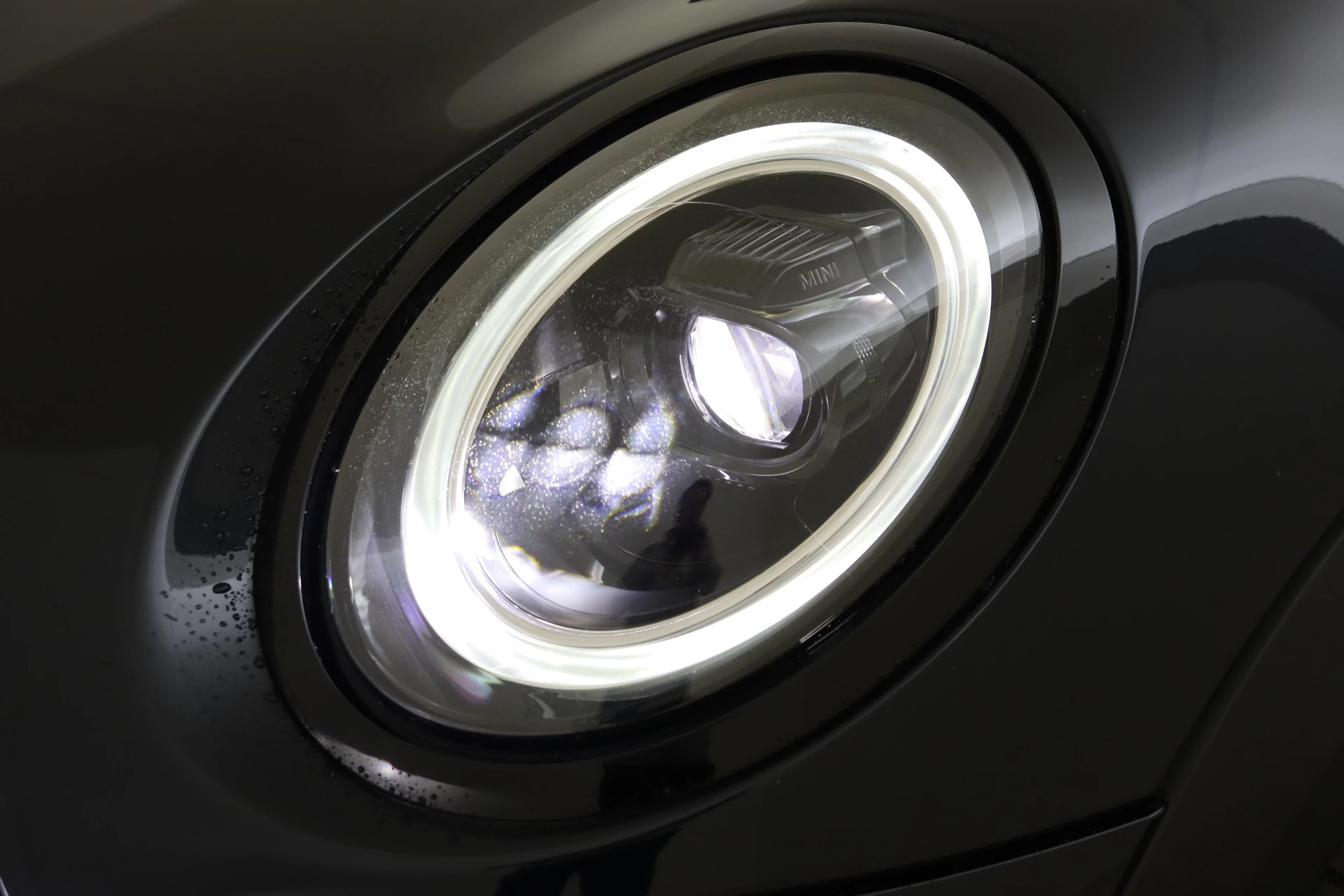 Hoofdafbeelding MINI Electric