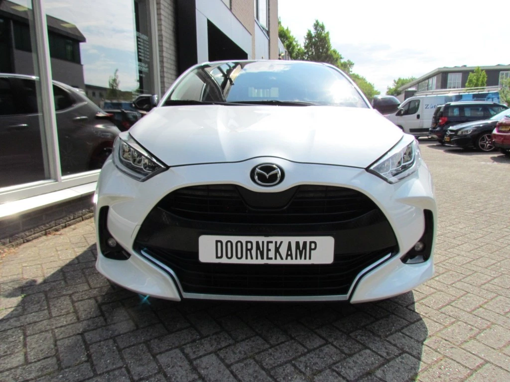 Hoofdafbeelding Mazda 2 Hybrid