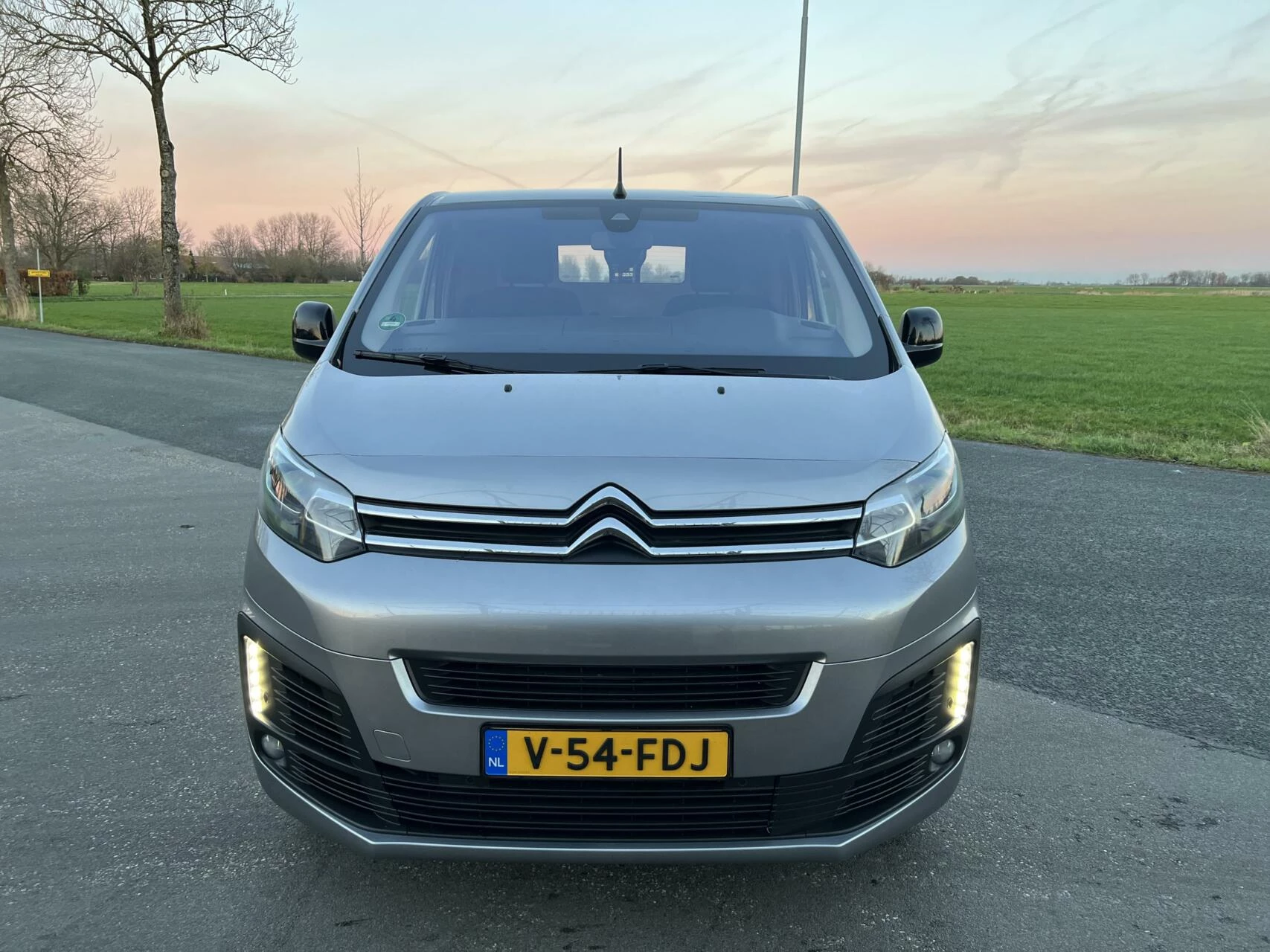 Hoofdafbeelding Citroën Jumpy