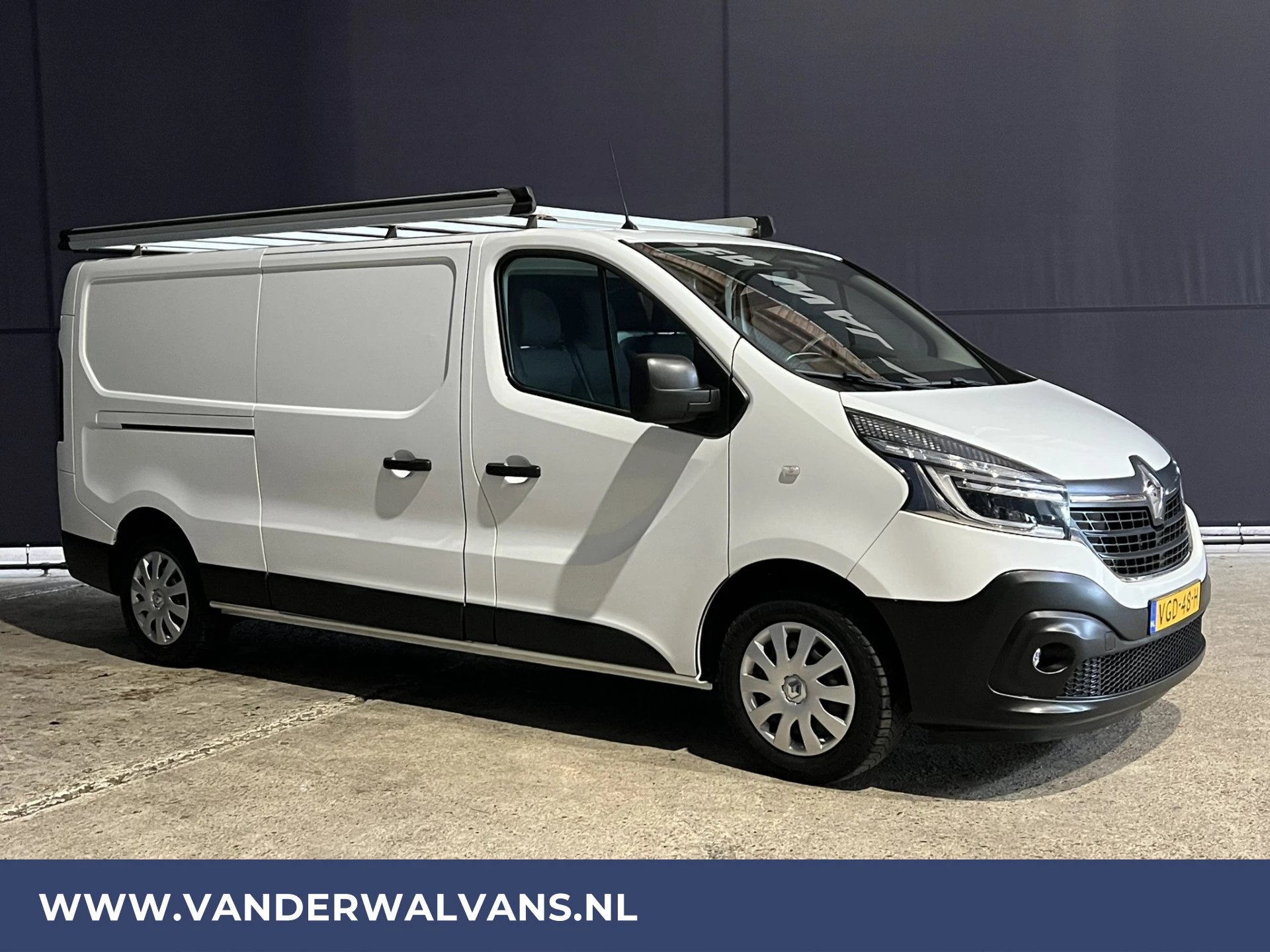 Hoofdafbeelding Renault Trafic