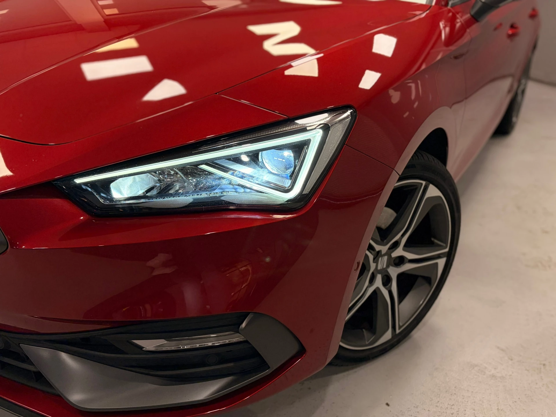 Hoofdafbeelding SEAT Leon