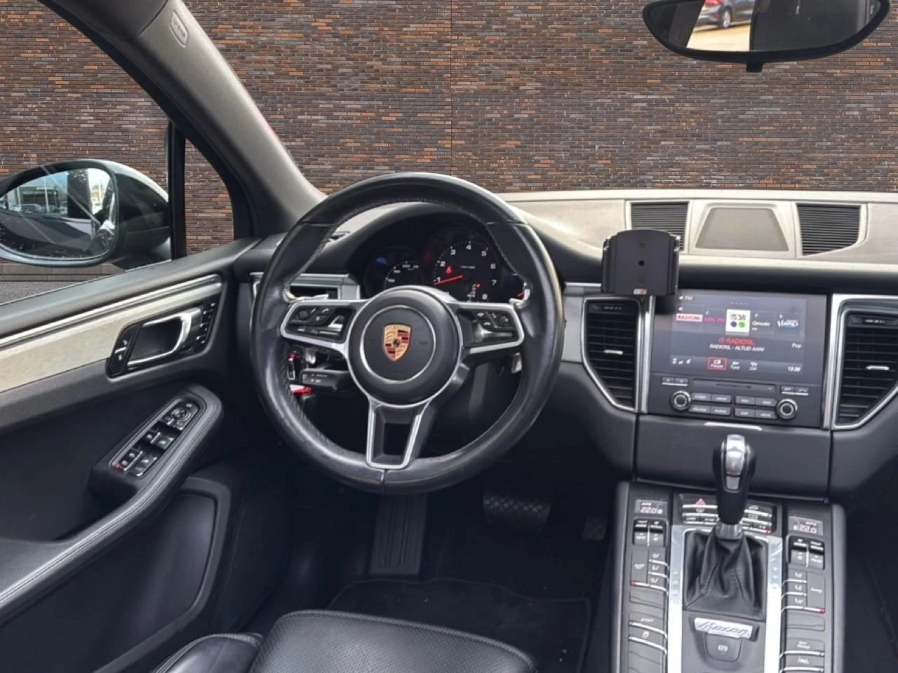 Hoofdafbeelding Porsche Macan