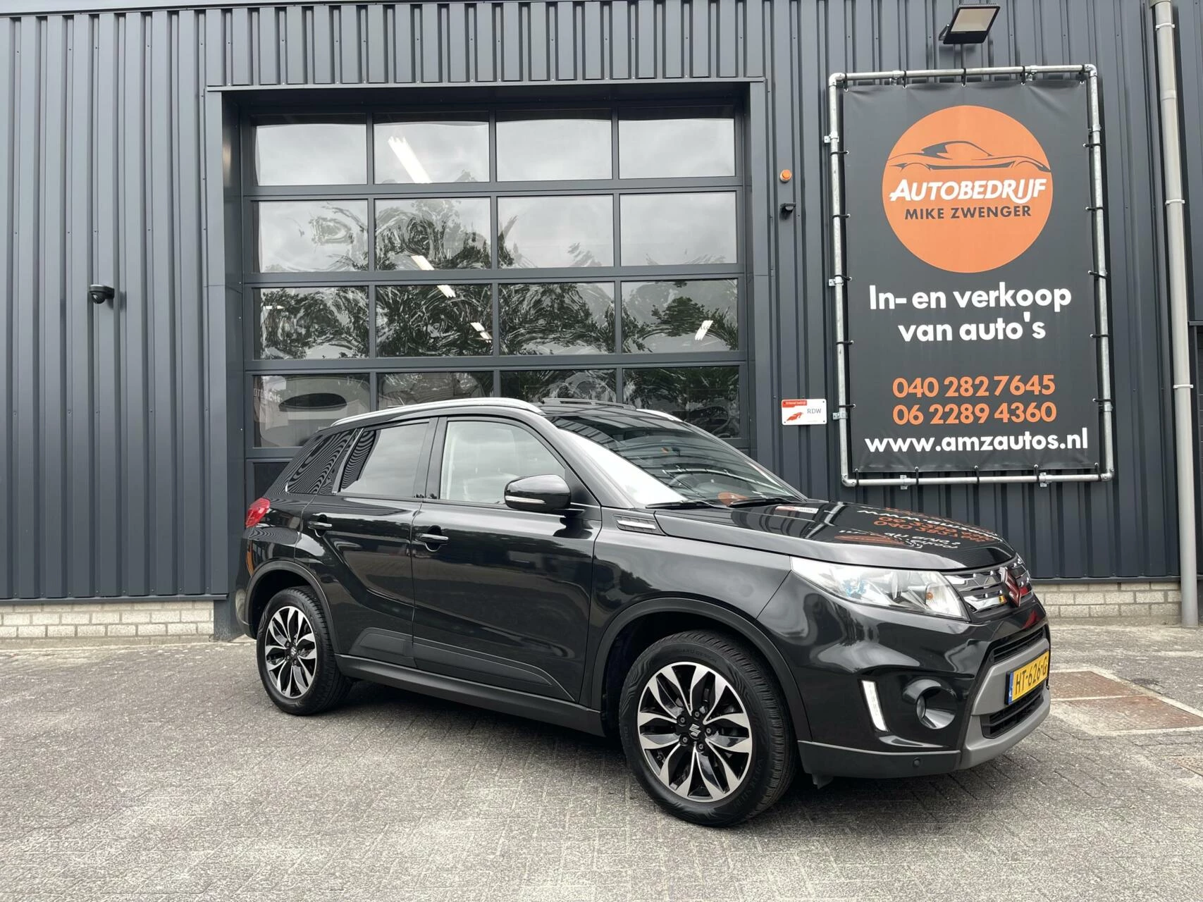 Hoofdafbeelding Suzuki Vitara