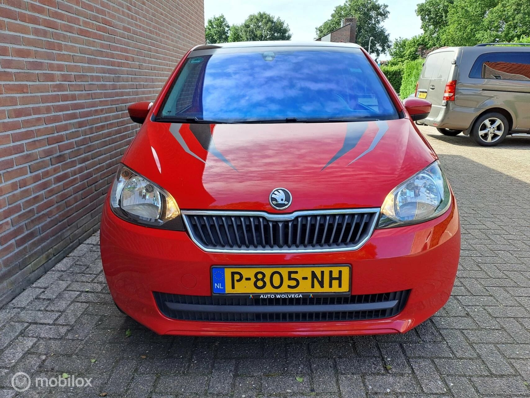 Hoofdafbeelding Škoda Citigo