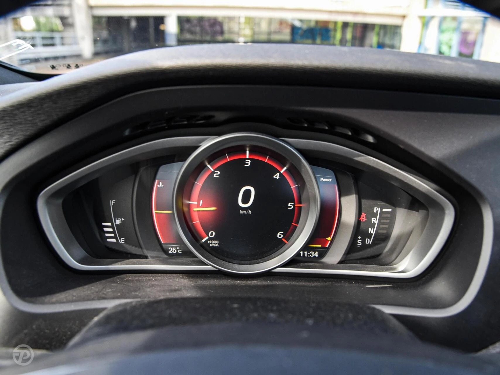 Hoofdafbeelding Volvo V40