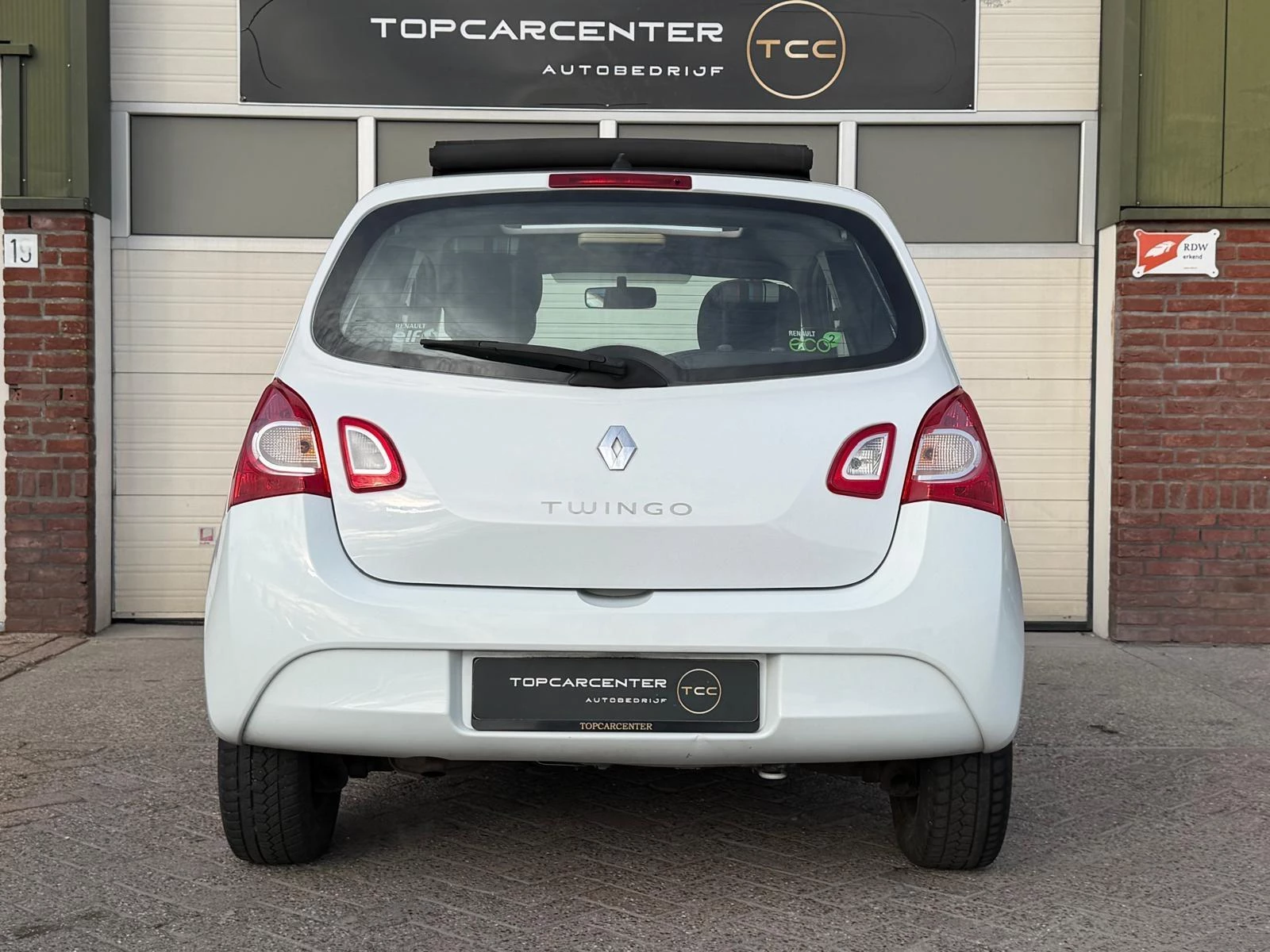 Hoofdafbeelding Renault Twingo