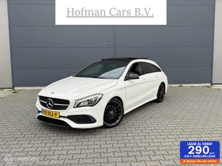 Mercedes CLA-klasse Shooting Brake Panorama schuifdak 180 Business Solution