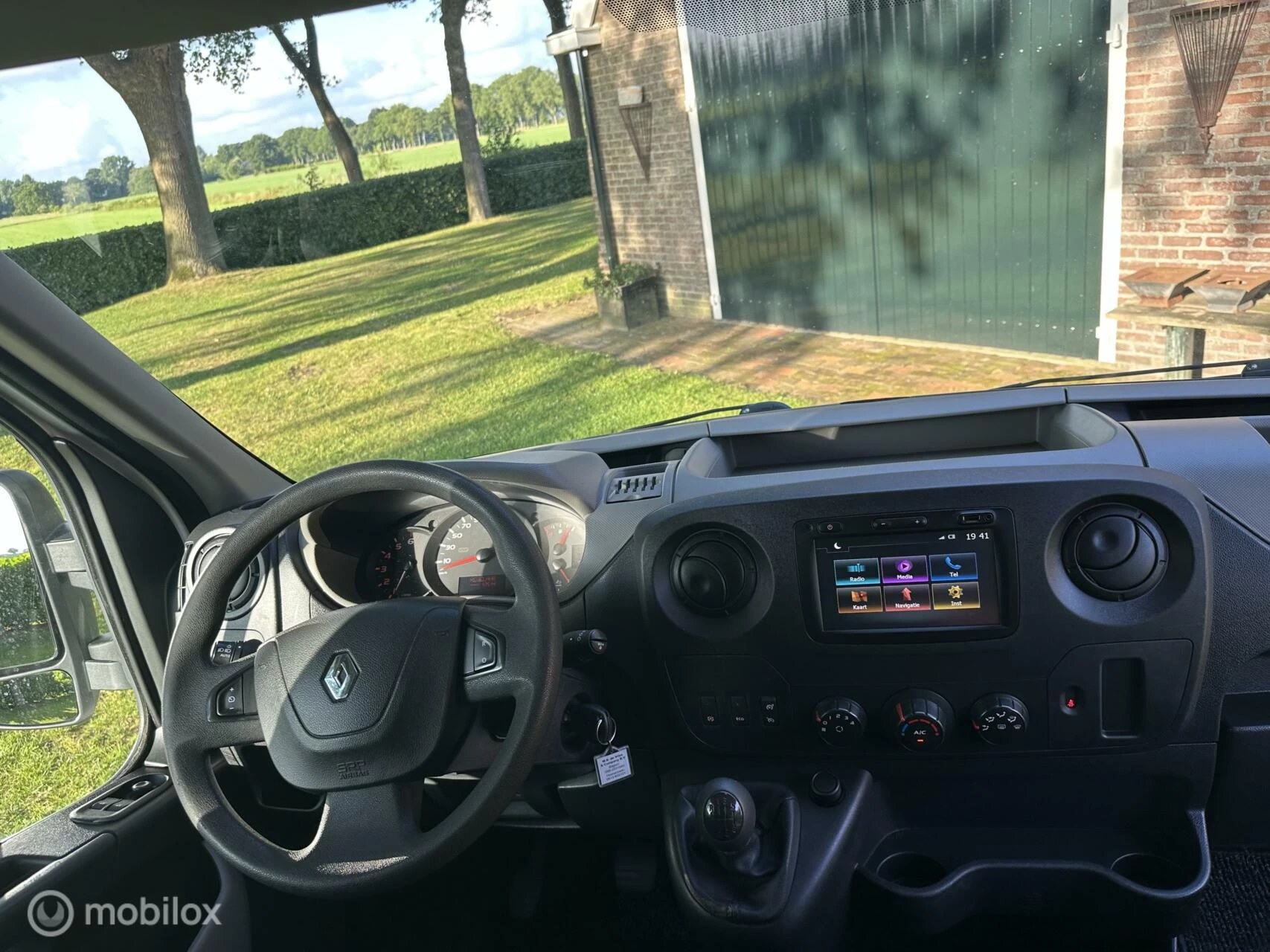 Hoofdafbeelding Renault Master