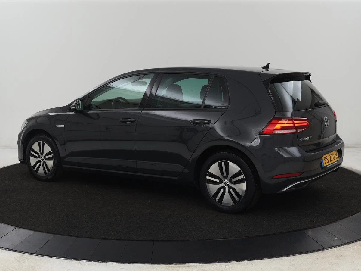 Hoofdafbeelding Volkswagen e-Golf