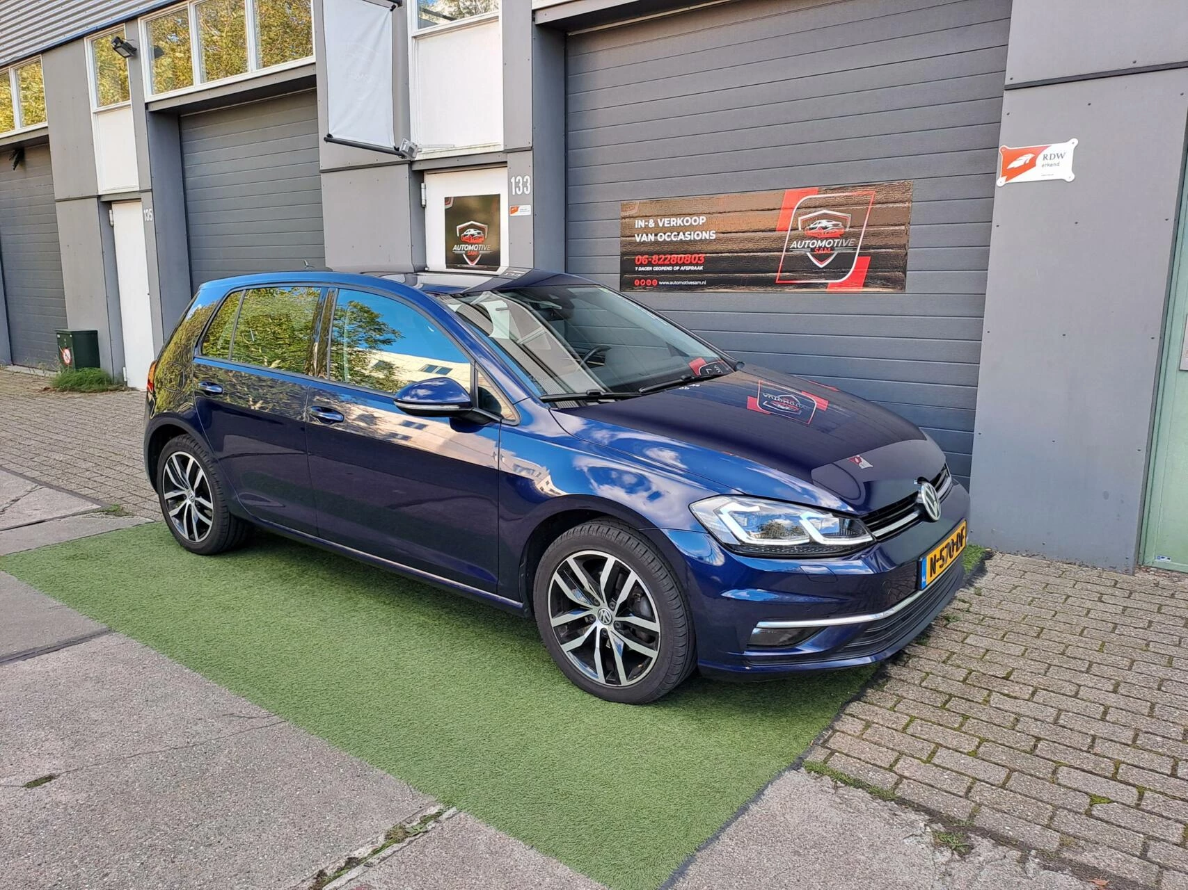 Hoofdafbeelding Volkswagen Golf