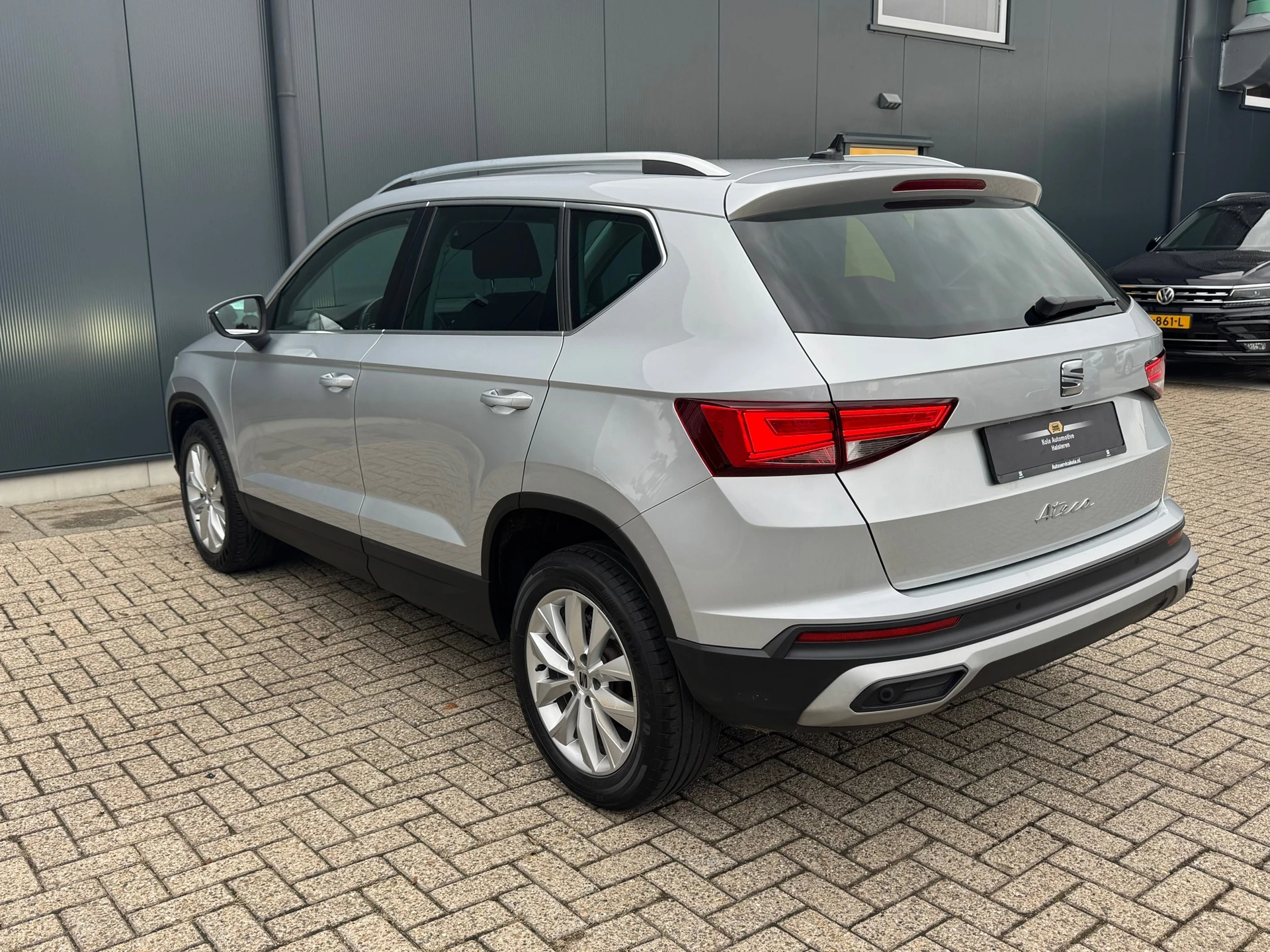 Hoofdafbeelding SEAT Ateca