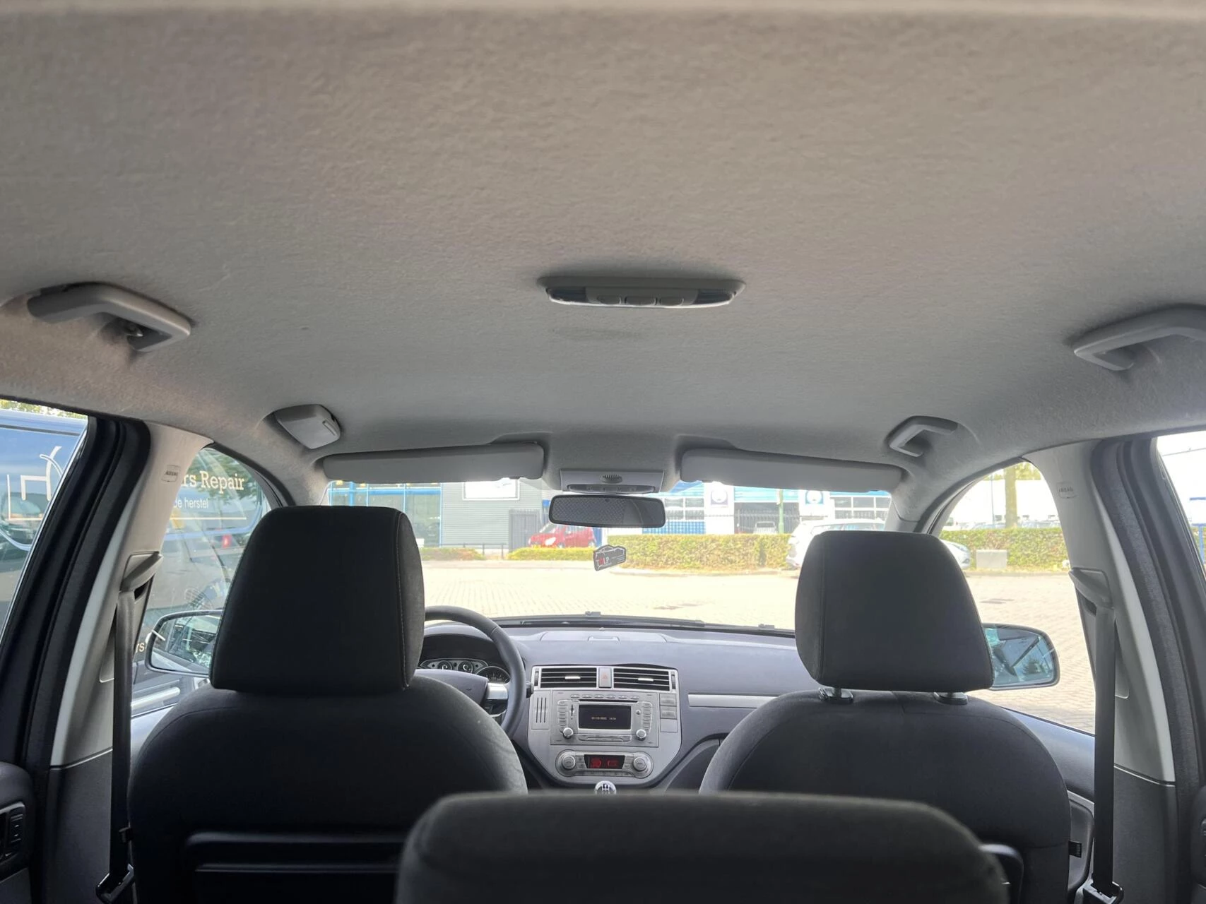 Hoofdafbeelding Ford C-MAX