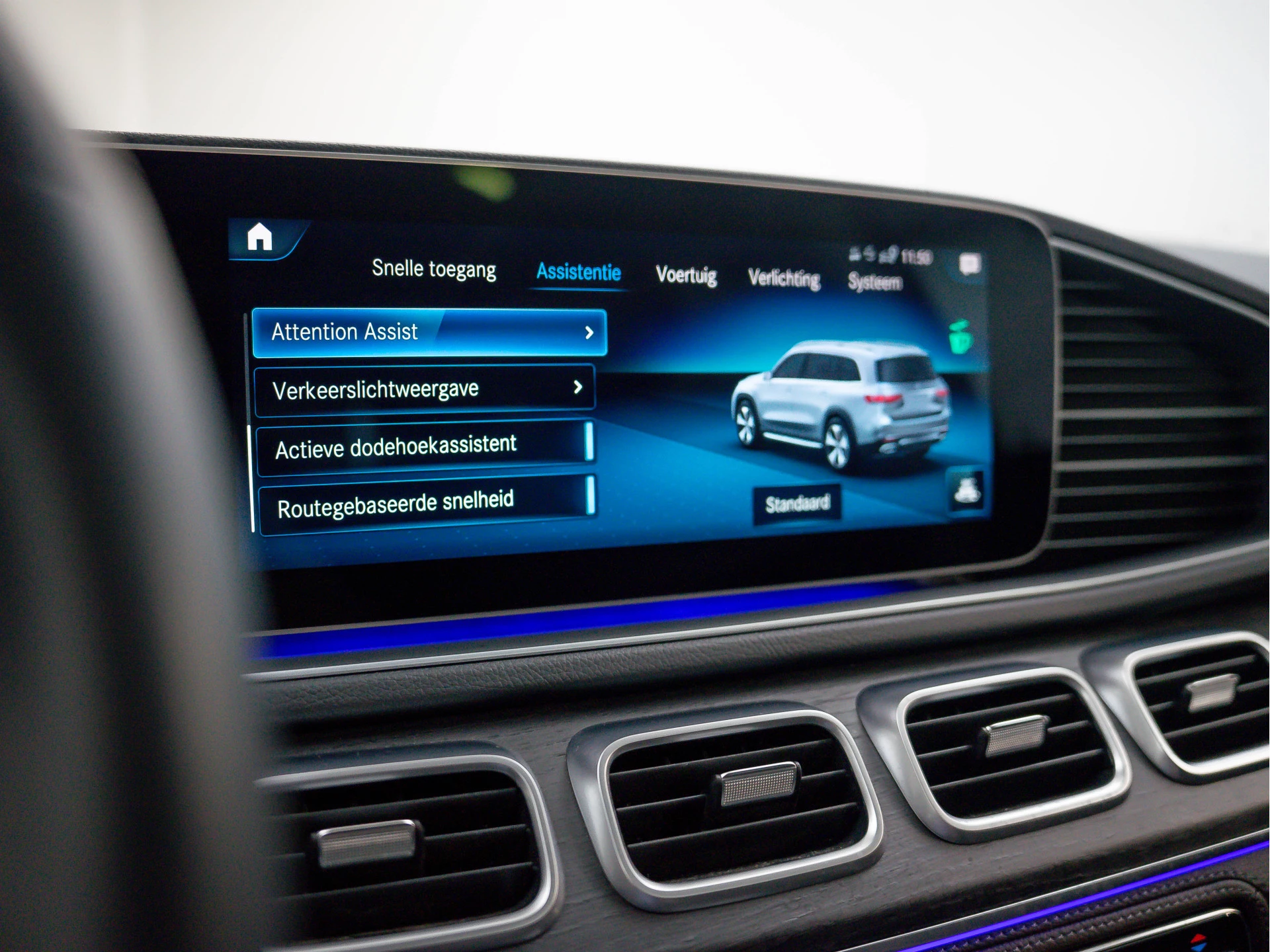 Hoofdafbeelding Mercedes-Benz GLS