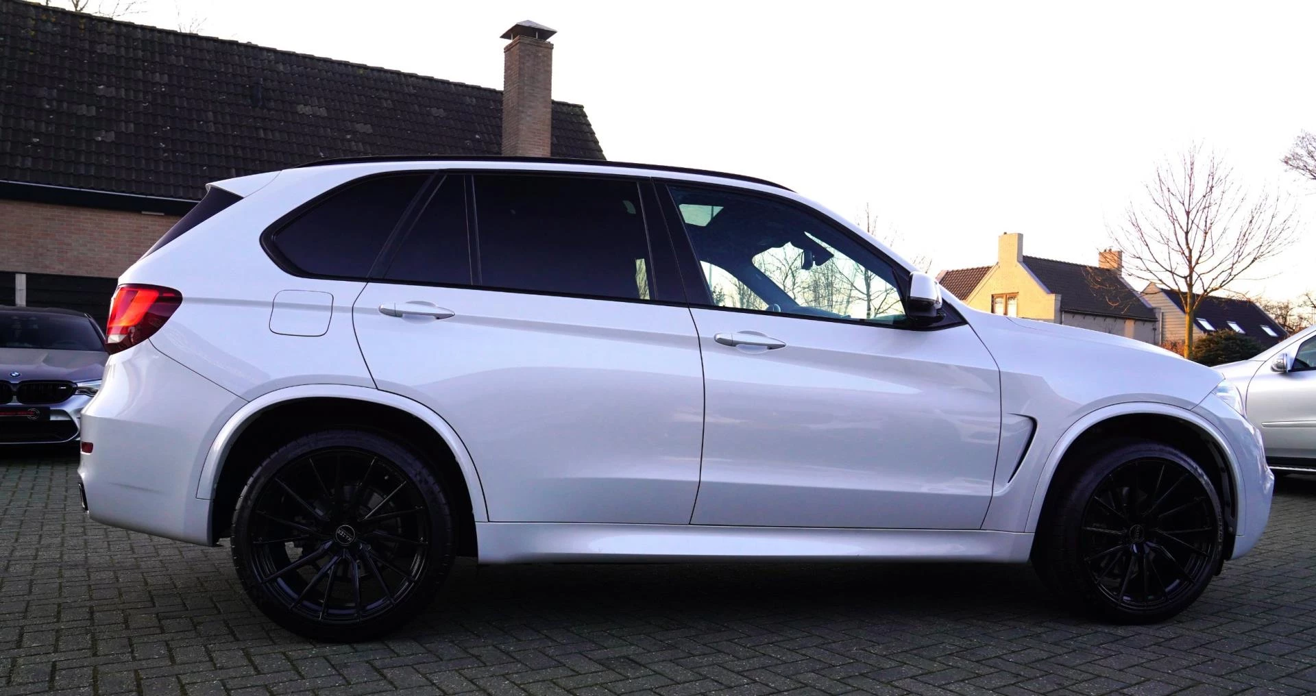 Hoofdafbeelding BMW X5