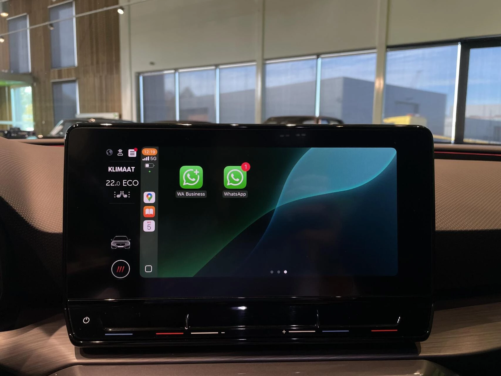 Hoofdafbeelding CUPRA Leon Sportstourer