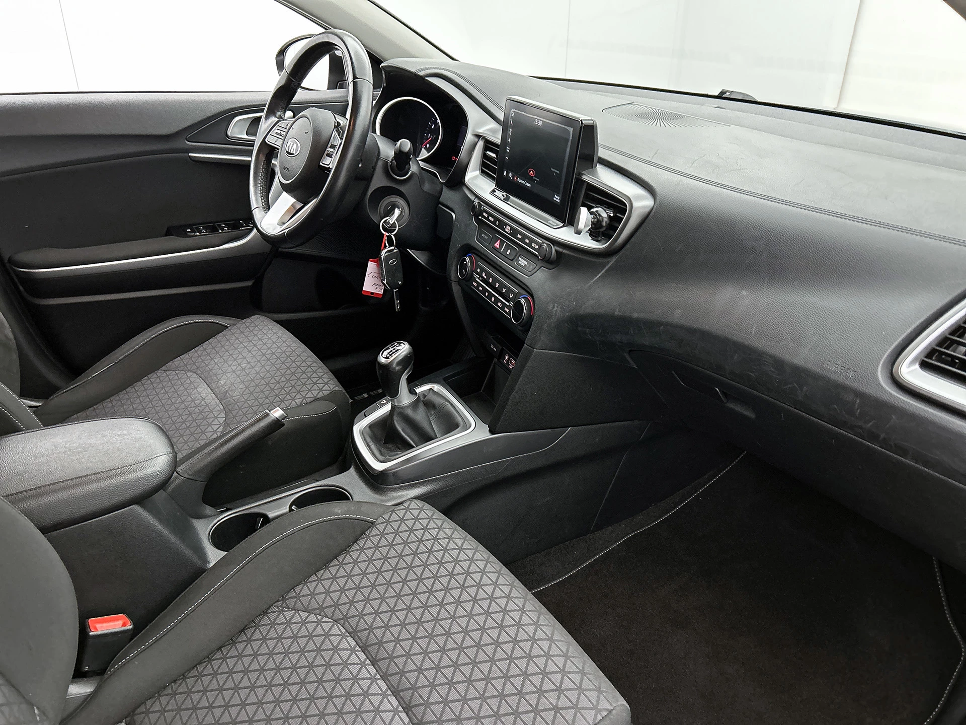 Hoofdafbeelding Kia Ceed Sportswagon