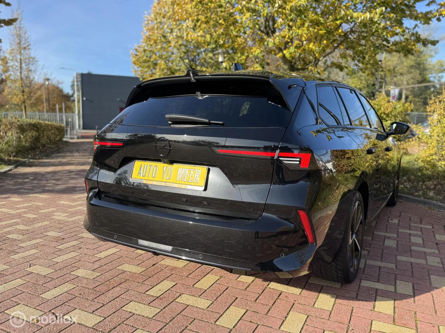 Hoofdafbeelding Opel Astra