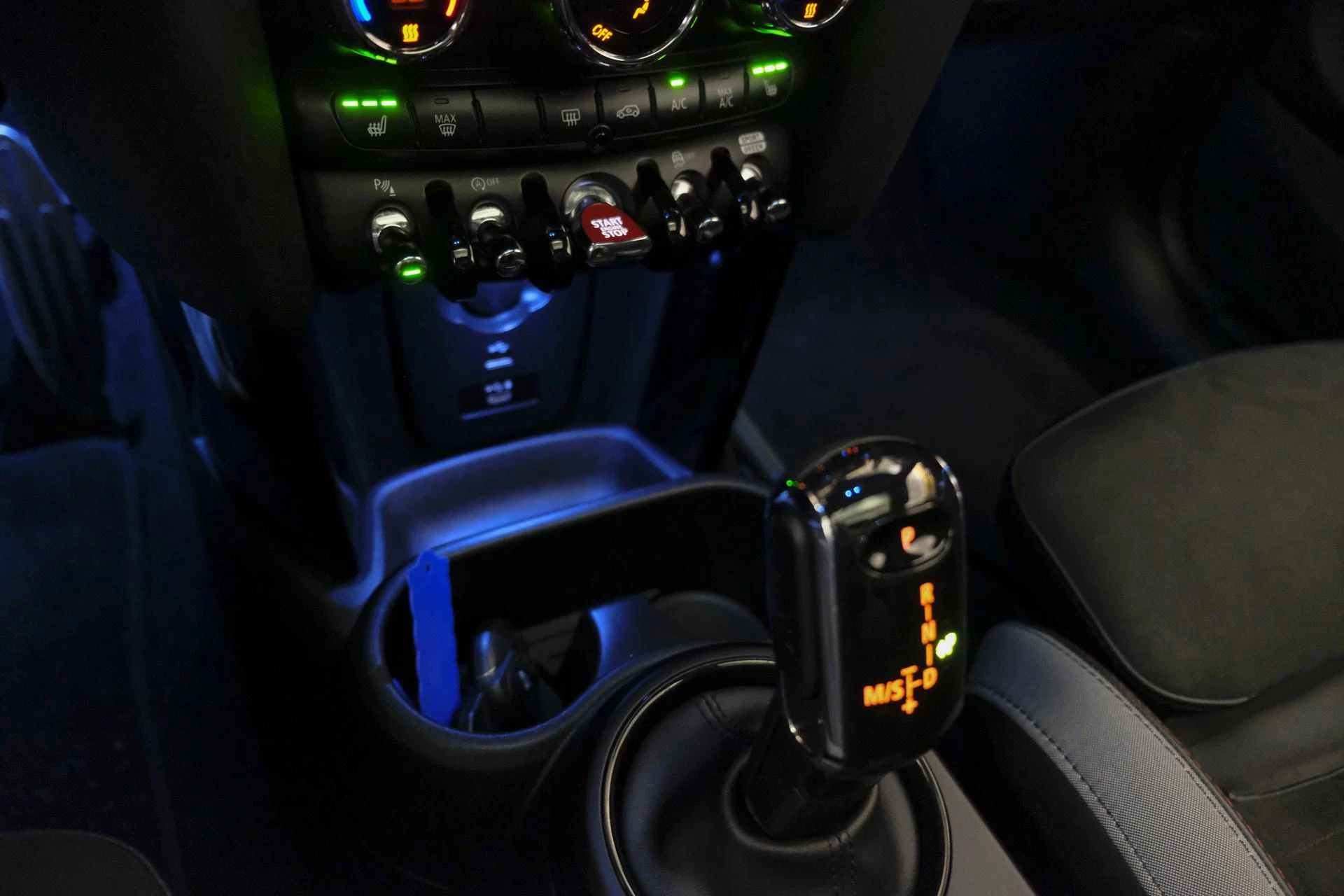 Hoofdafbeelding MINI Cooper S