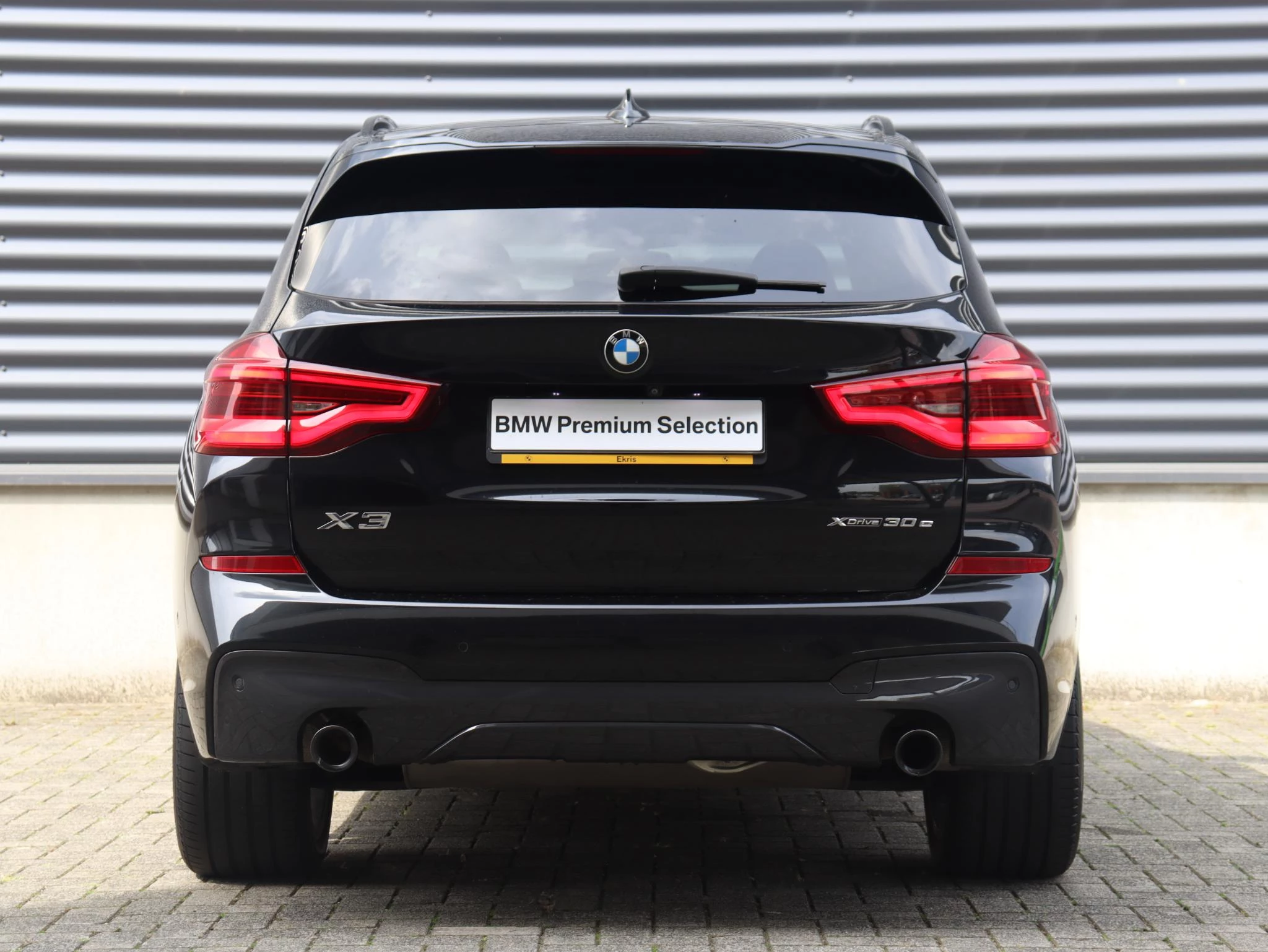 Hoofdafbeelding BMW X3