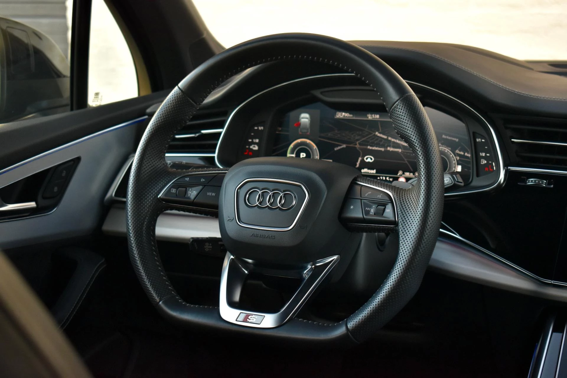 Hoofdafbeelding Audi Q7