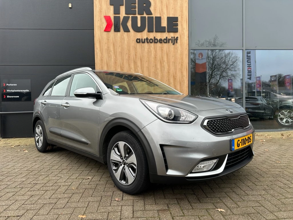 Hoofdafbeelding Kia Niro