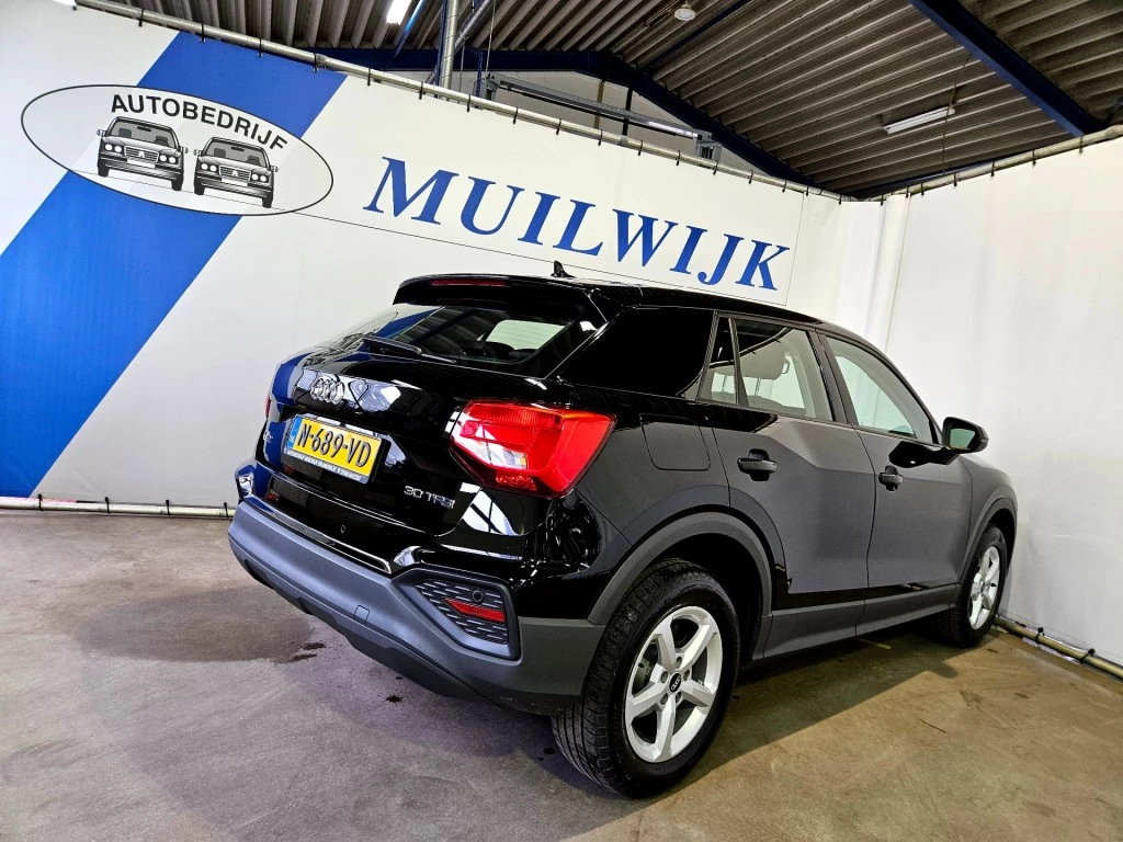 Hoofdafbeelding Audi Q2