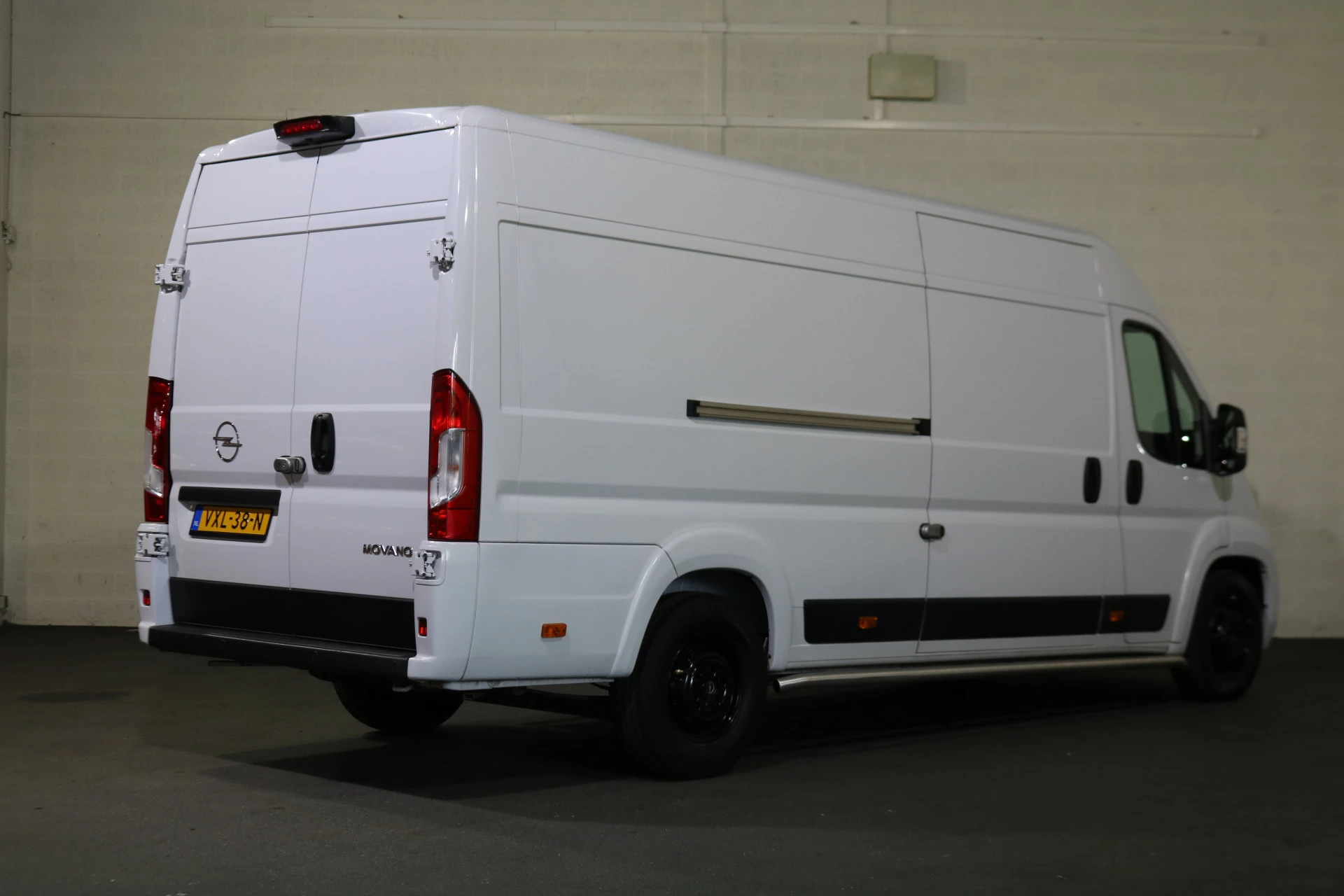 Hoofdafbeelding Opel Movano