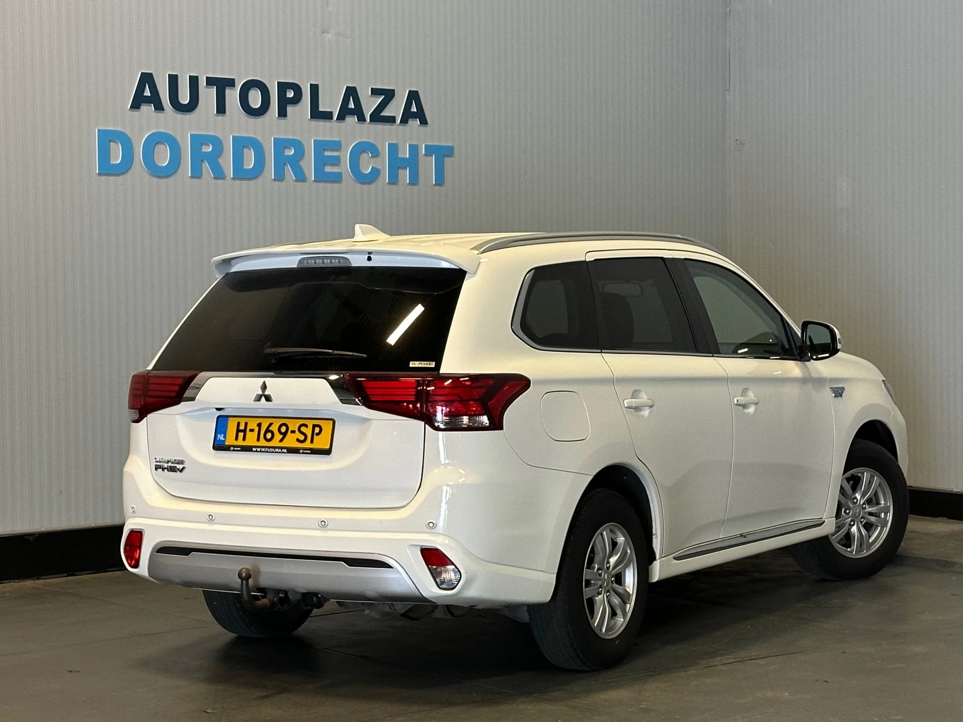 Hoofdafbeelding Mitsubishi Outlander
