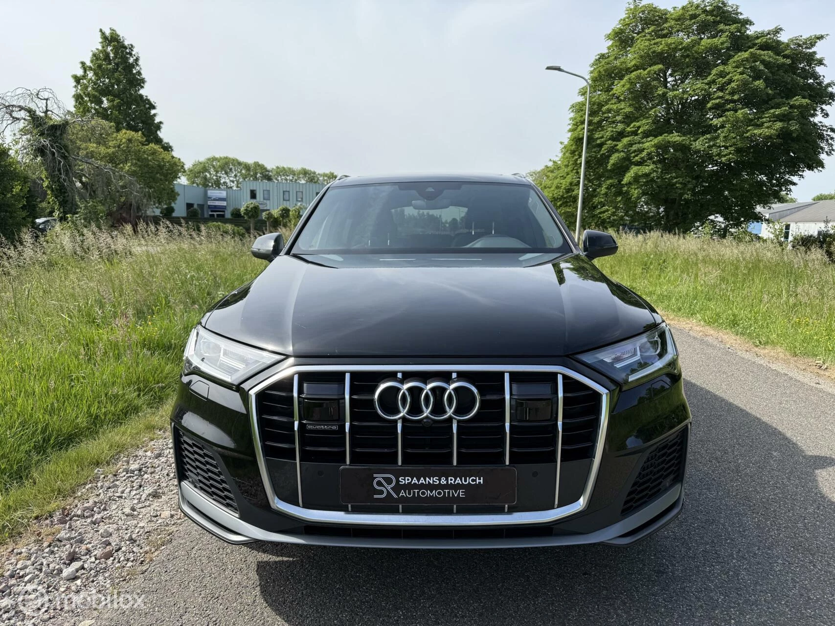 Hoofdafbeelding Audi Q7