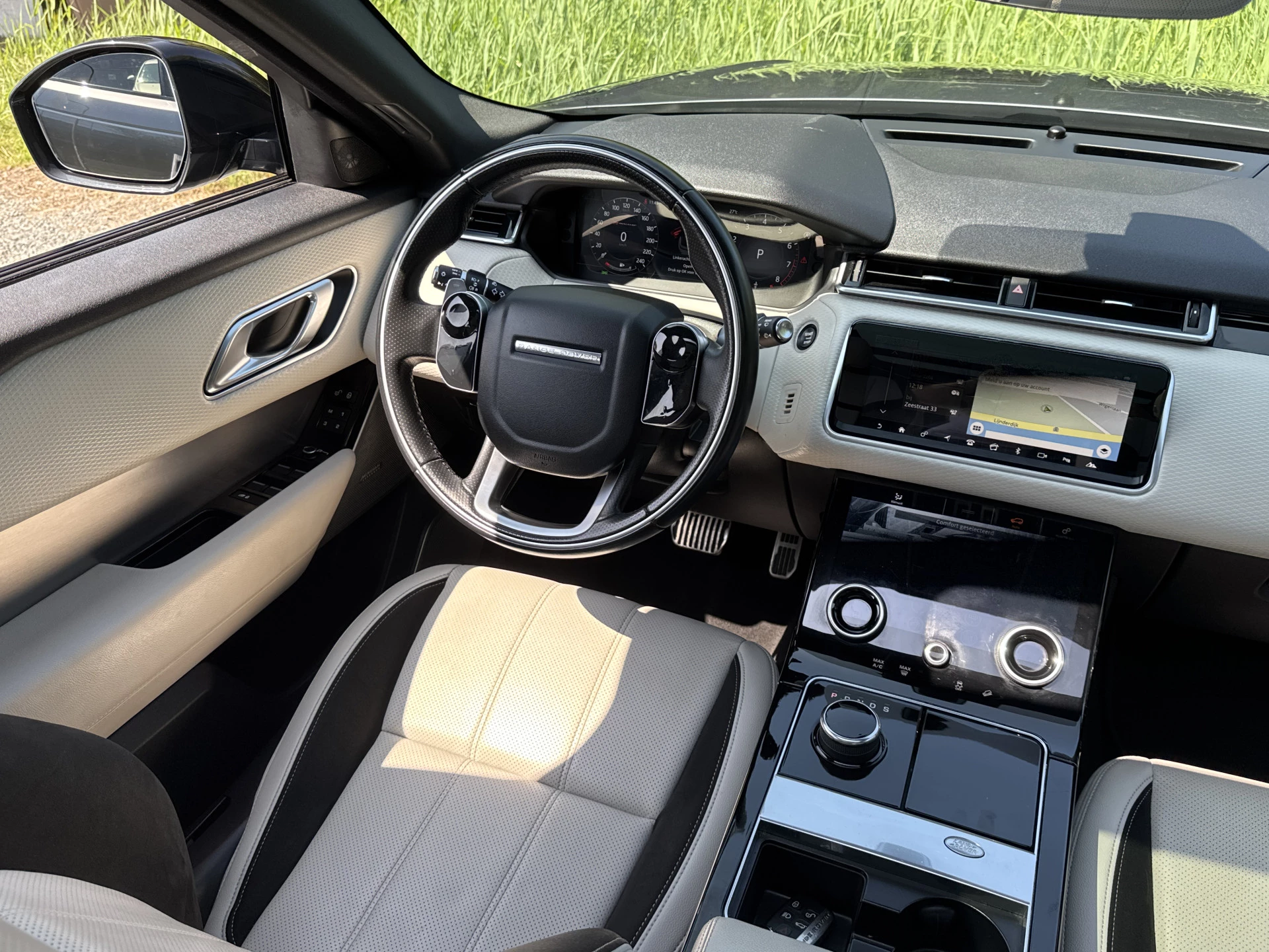 Hoofdafbeelding Land Rover Range Rover Velar