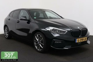 BMW 1-serie 118i Sport Black Edition Navi Cruise CarPlay NAP