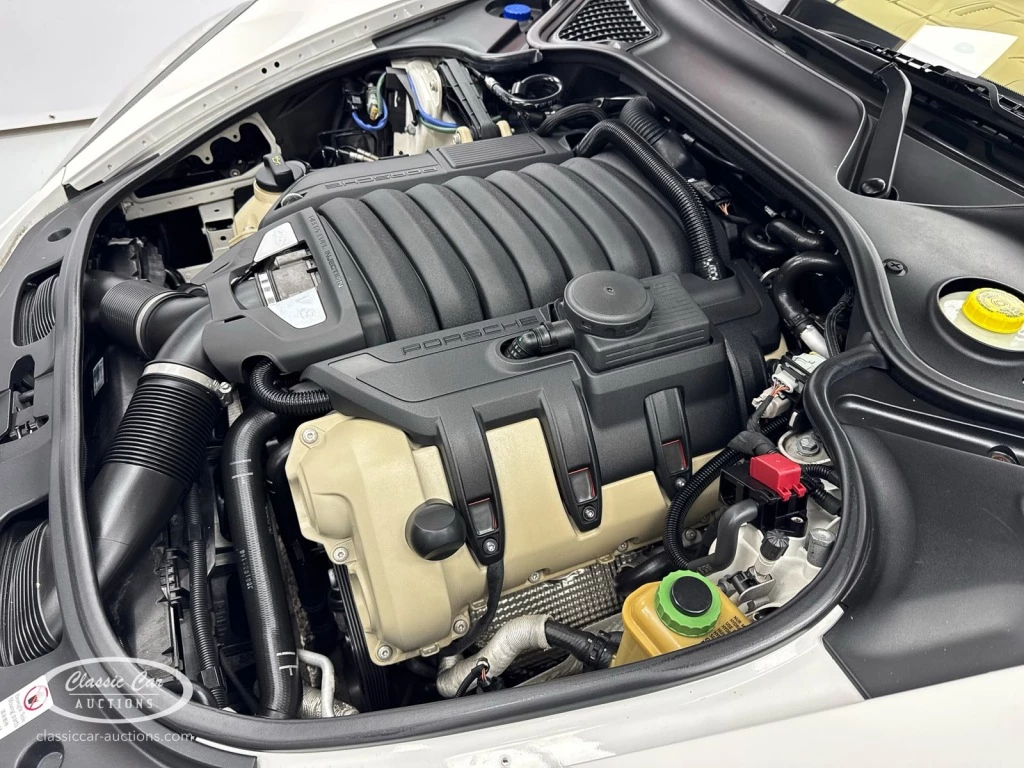 Hoofdafbeelding Porsche Panamera