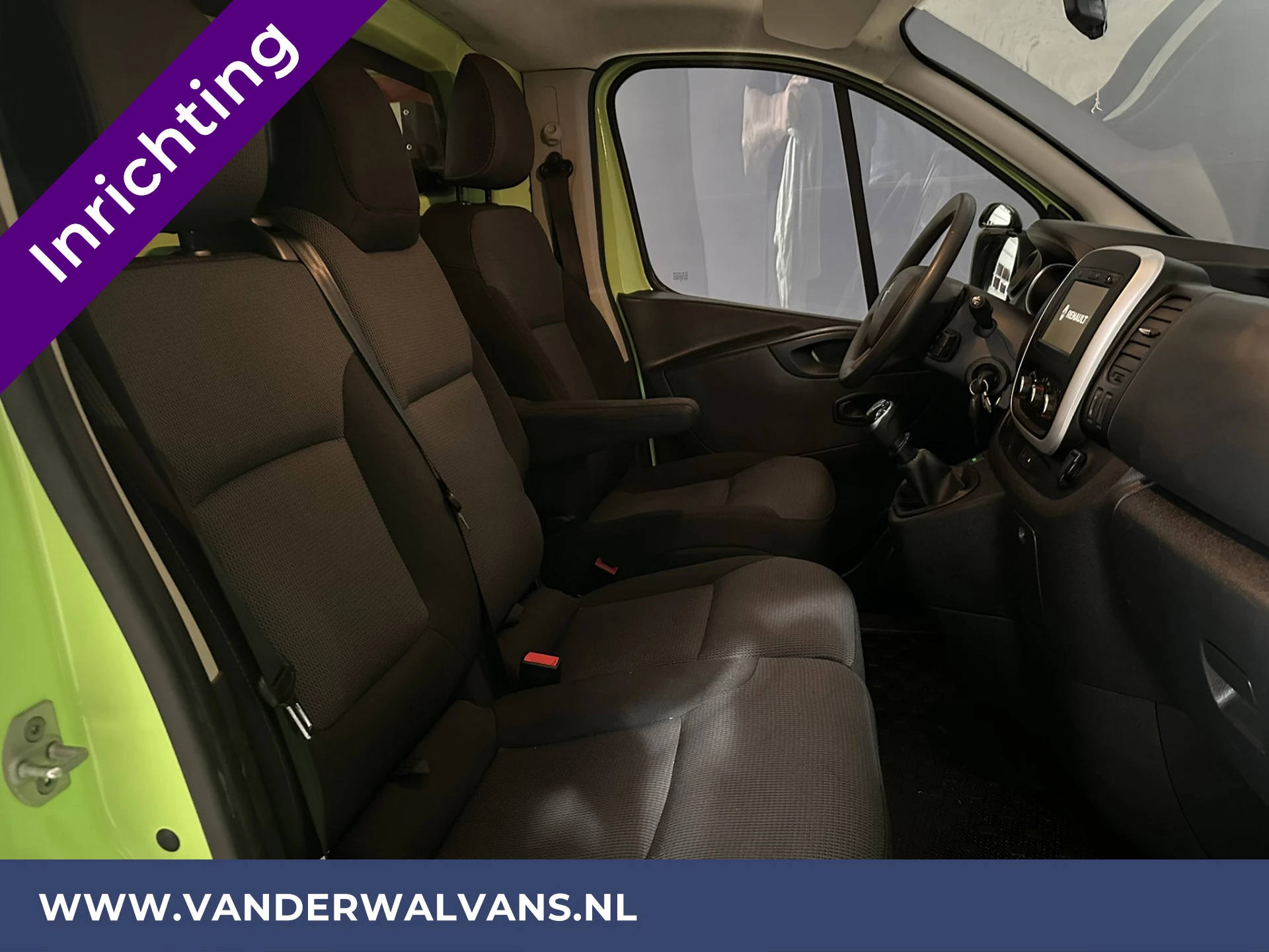 Hoofdafbeelding Renault Trafic