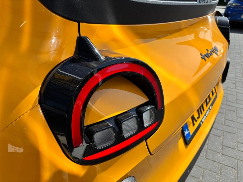 Hoofdafbeelding Renault Twingo