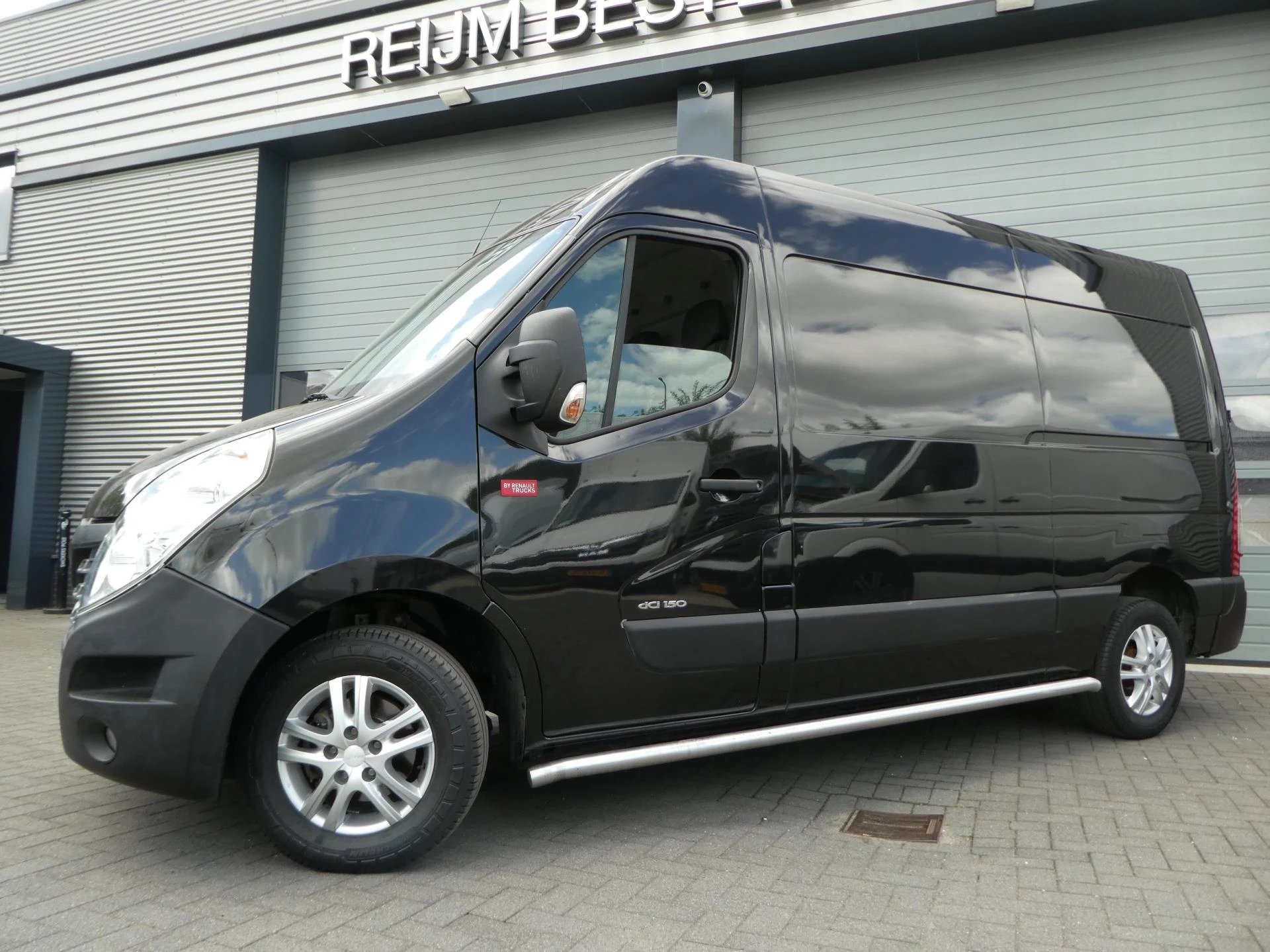 Hoofdafbeelding Renault Master