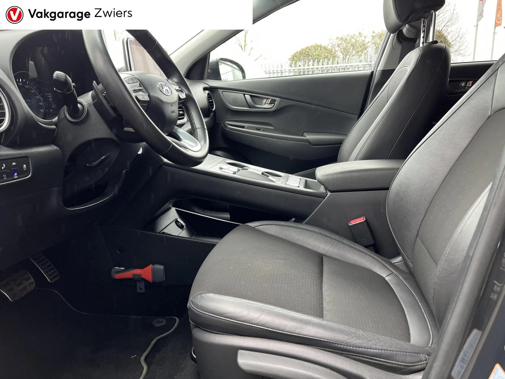 Hoofdafbeelding Hyundai Kona