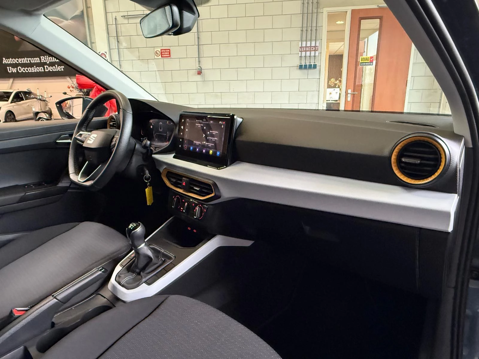 Hoofdafbeelding SEAT Arona