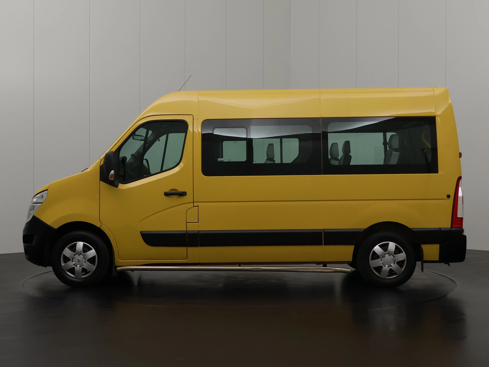 Hoofdafbeelding Nissan NV400