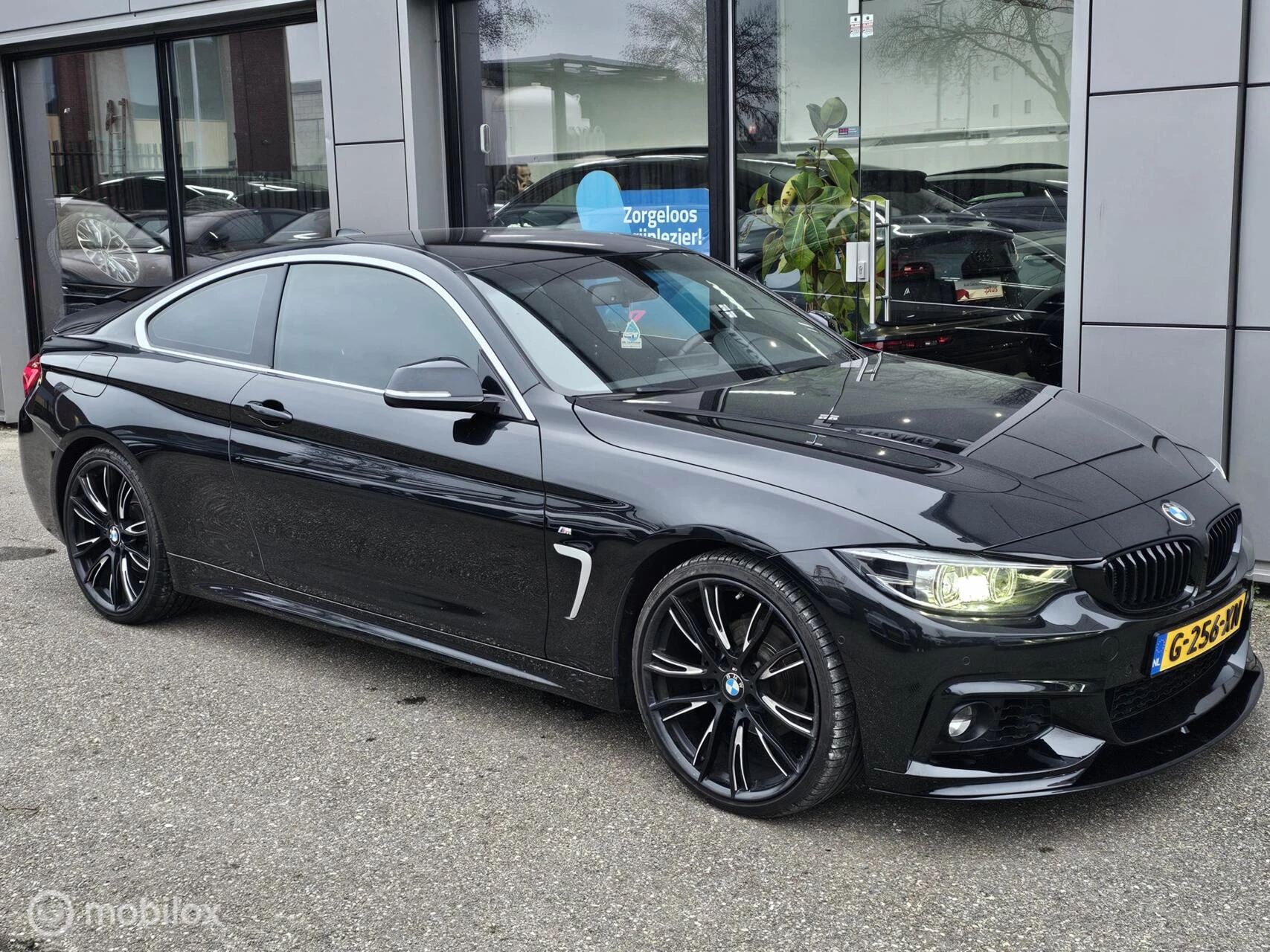 Hoofdafbeelding BMW 4 Serie