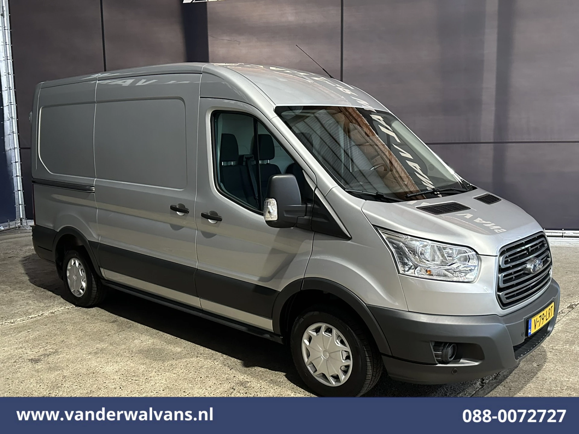 Hoofdafbeelding Ford Transit