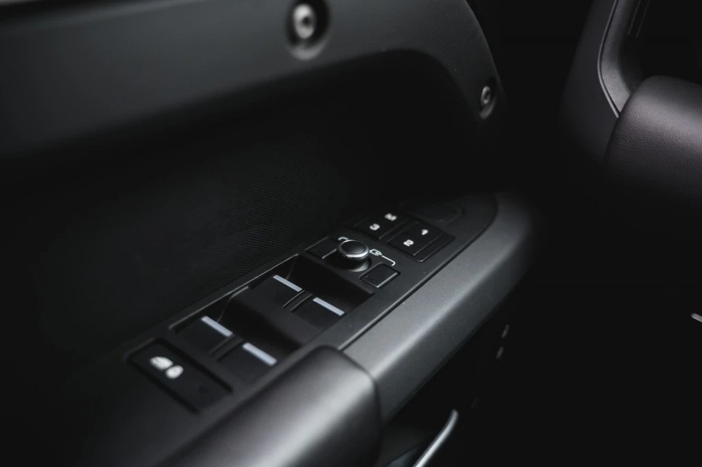 Hoofdafbeelding Land Rover Defender