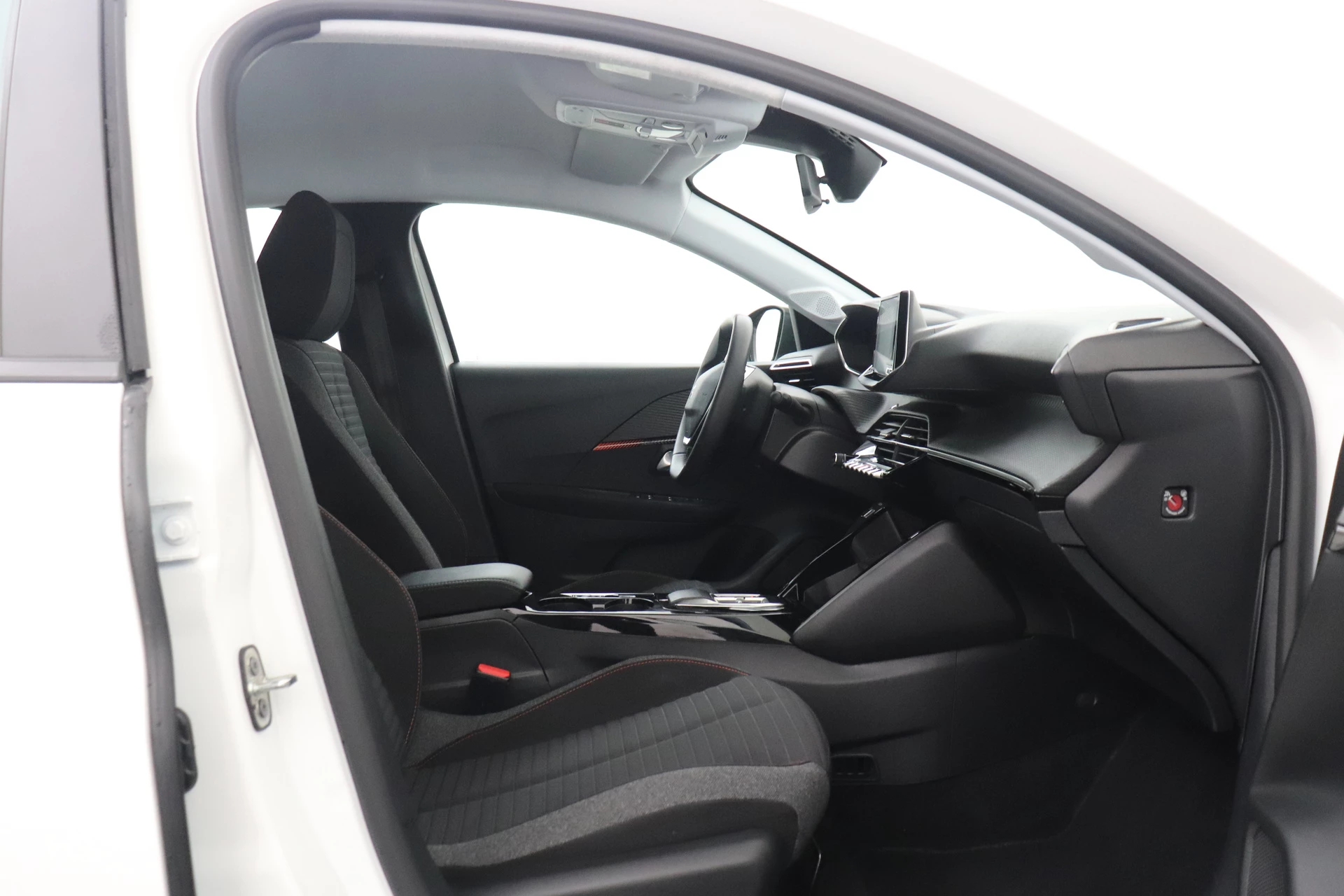 Hoofdafbeelding Peugeot e-208